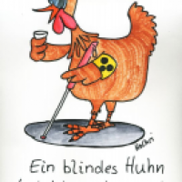 Blindes Huhn