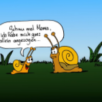 Ganz alleine anziehen