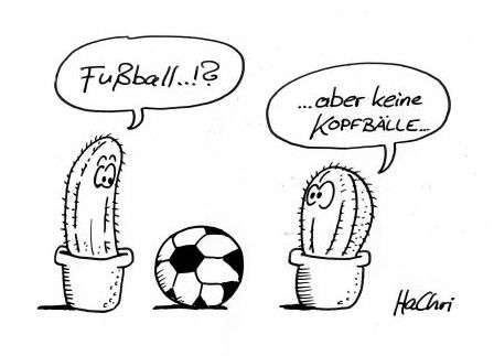 Cartoon: HaChri-Inktober2019 20