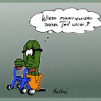 Rollator suxx