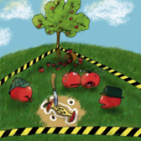 Mord im Obstgarten