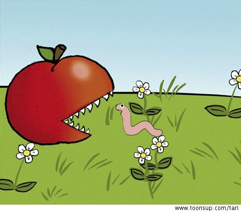Cartoon: Genhard - THE MOVIE 1