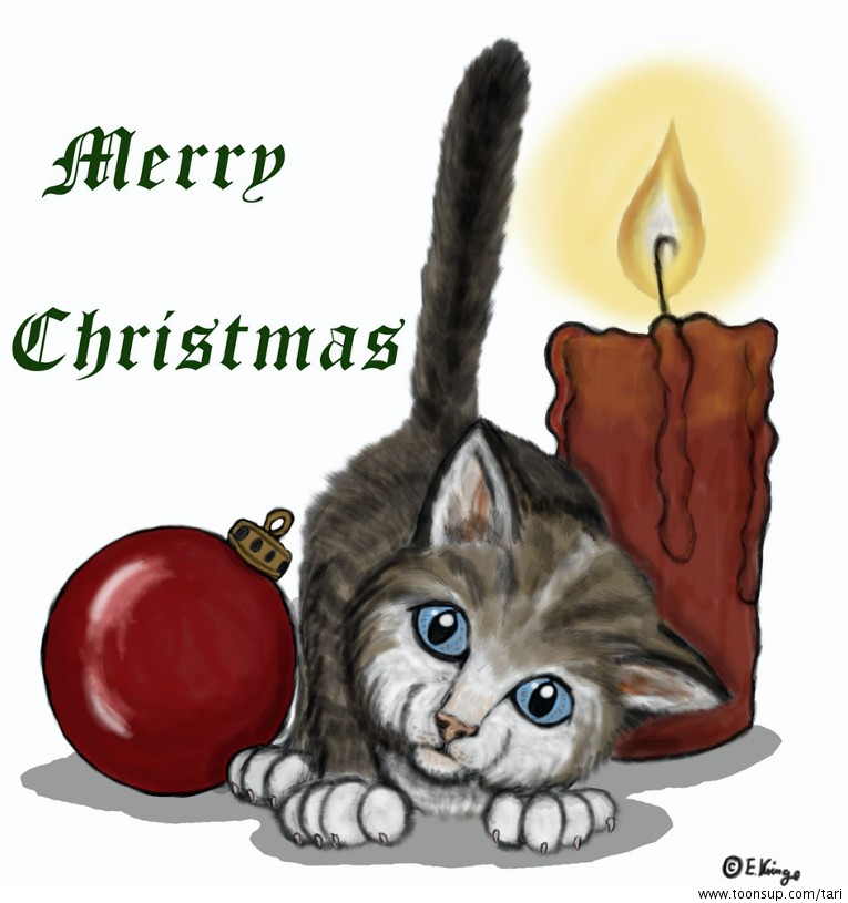 Illustration: Frohe Weihnachten1 1