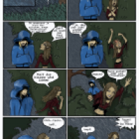 A bunch of confusing happenings