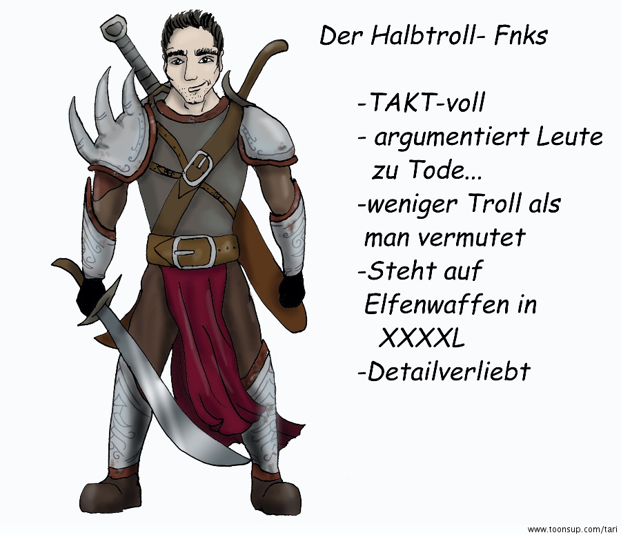 Comic: Comic-Charaktere 5