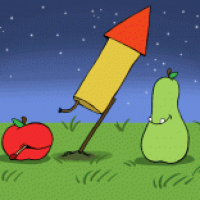 Happy New Pear!!!
