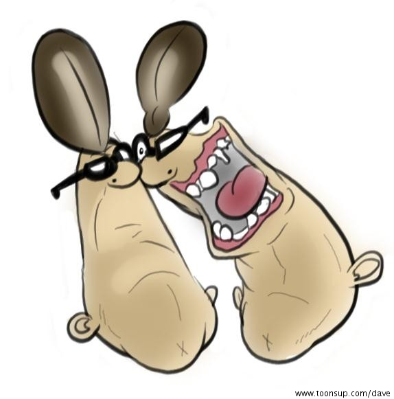 Cartoon: The Daves 1