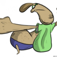 Fight Pose