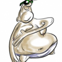 The Fat One