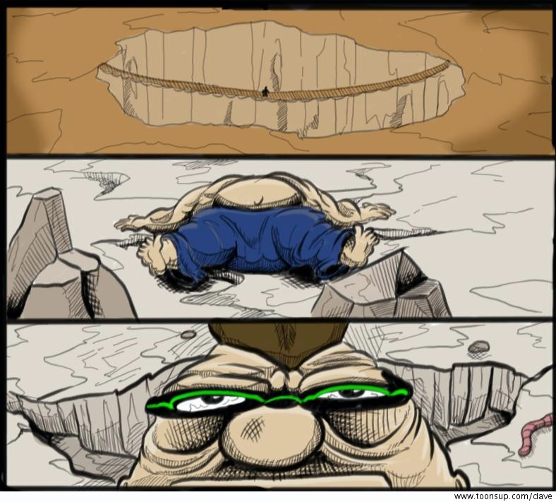 Cartoon: Brothers Pg 2 1