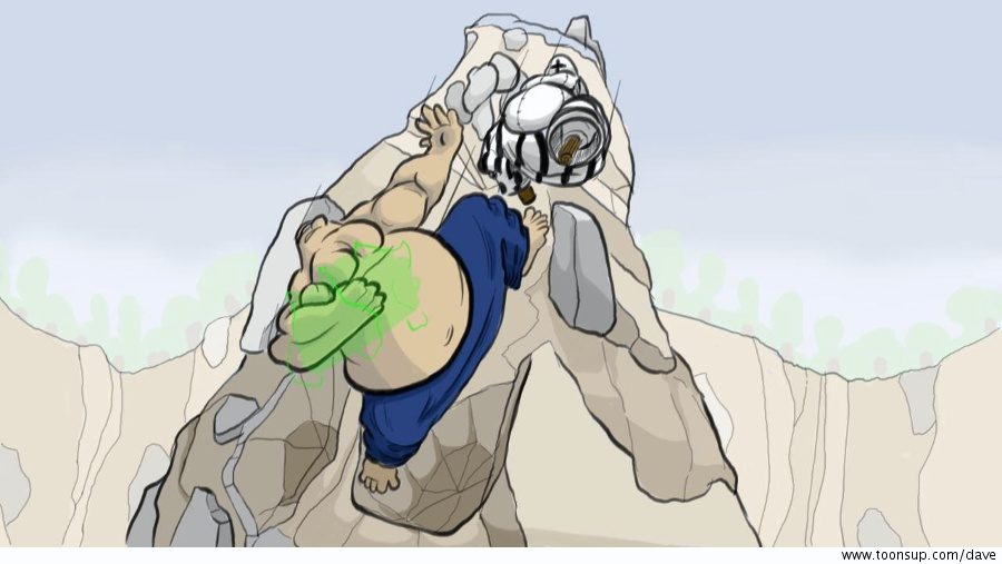 Cartoon: dave va ripple 3 1