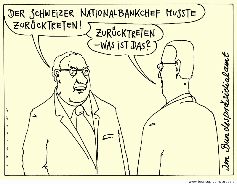 Cartoon: nichtwissen 1