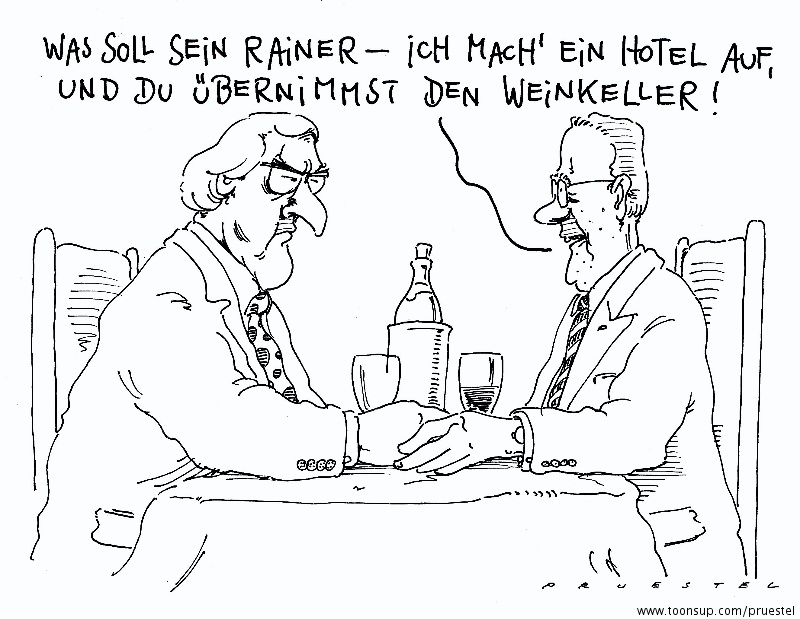Cartoon: fdp-perspektive 1