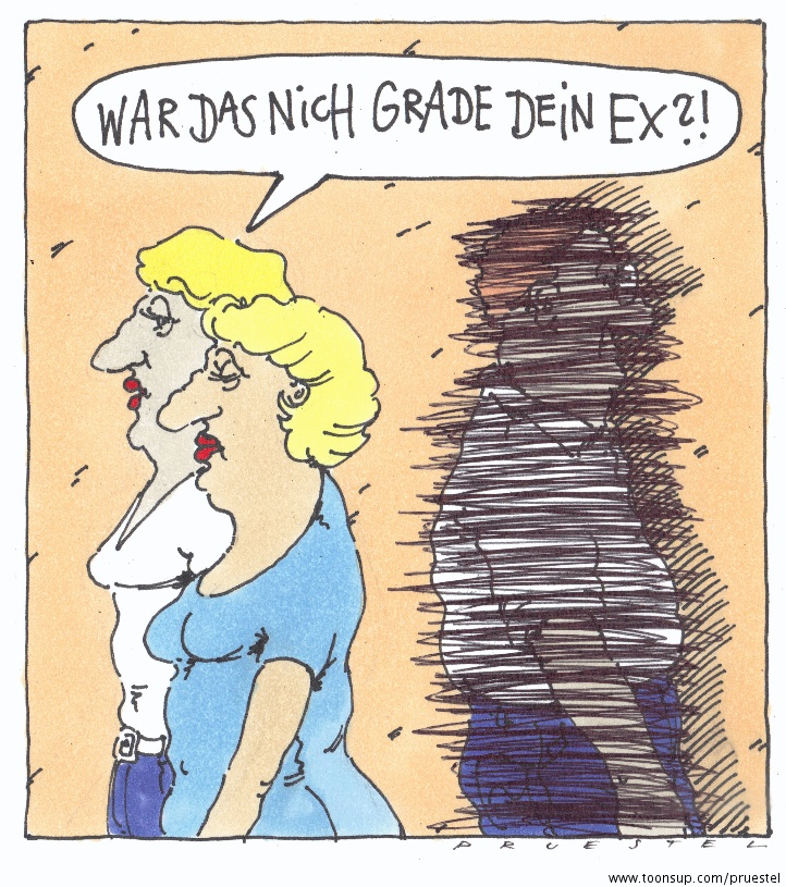 Cartoon: ex 1