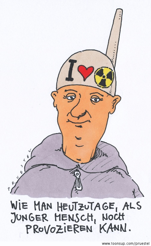 Cartoon: provo 1