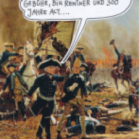 friedrich2 zerstreut