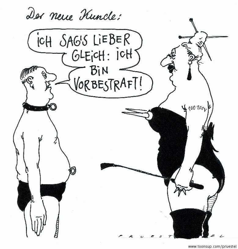Cartoon: sm 1