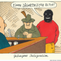 gelungene integration