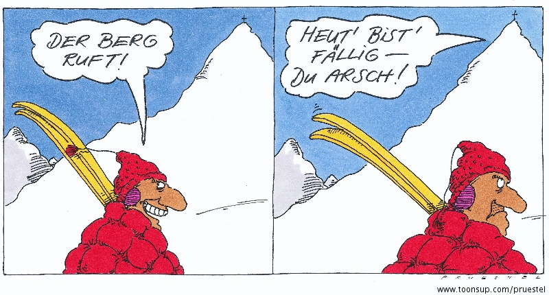 Cartoon: echo 1