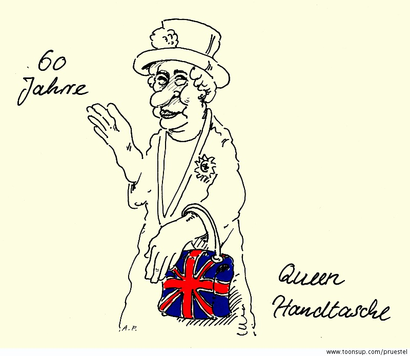 Illustration: queen 1