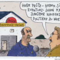 herr prütz