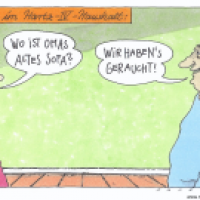 sofafreie zone
