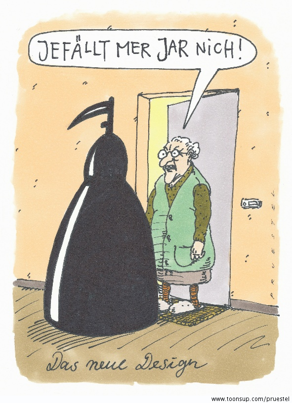 Cartoon: design 1