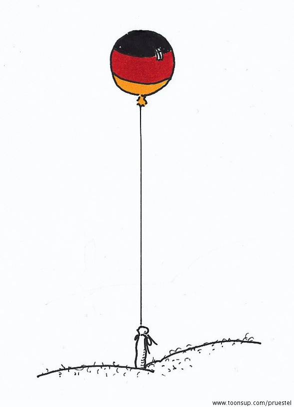 Cartoon: schwungauf 1