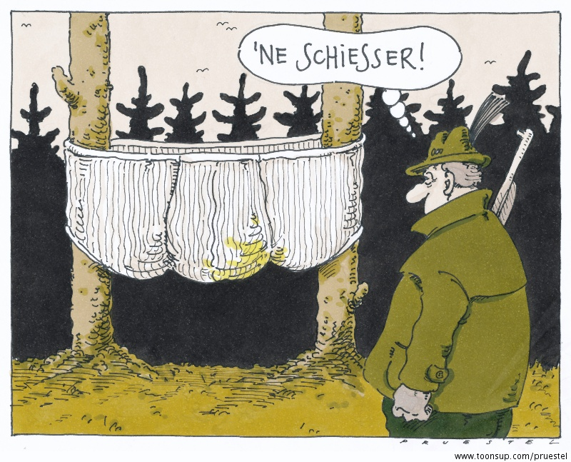 Cartoon: mit eingriff 1