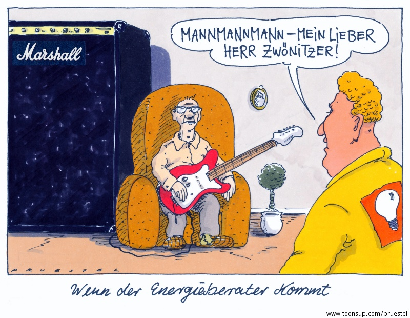 Cartoon: energieberater 1