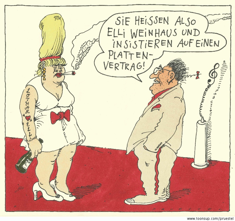 Cartoon: weinhaus 1