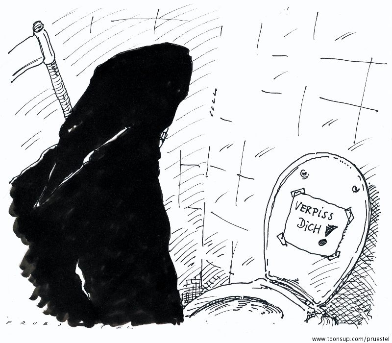 Cartoon: klotod 1
