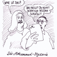 heisses bild