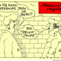 kommissar migrän