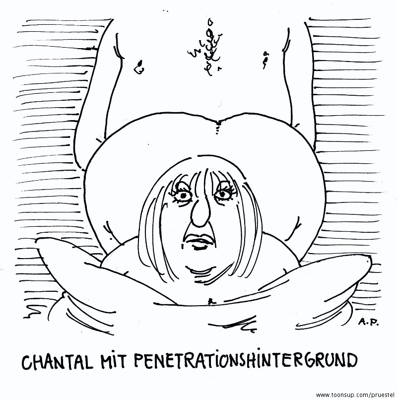 Cartoon: hintergrundvariante 1