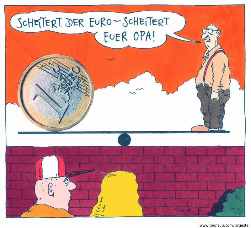 Cartoon: eueropa 1