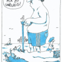 unruhig