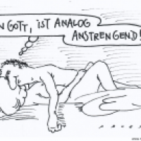 anstrengend