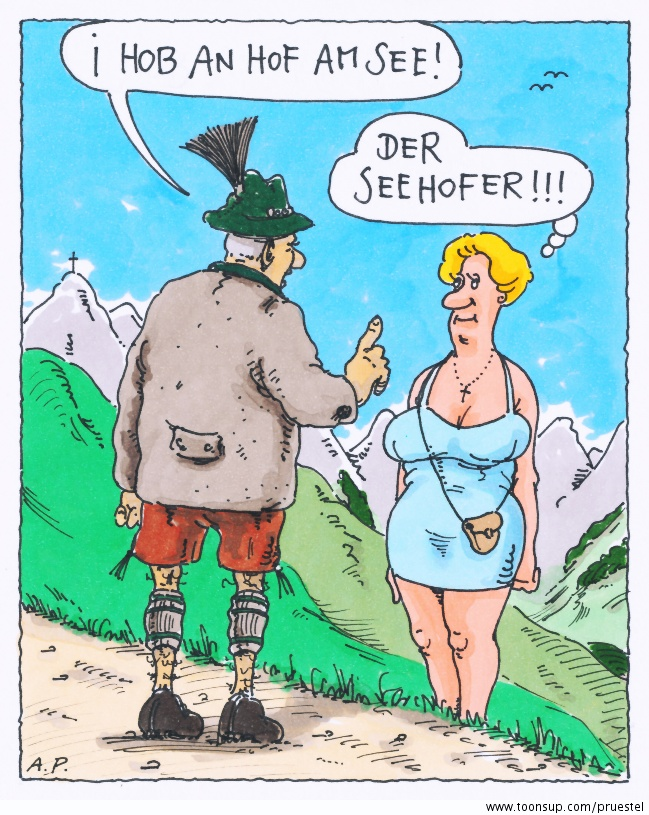 Cartoon: womenizer 1