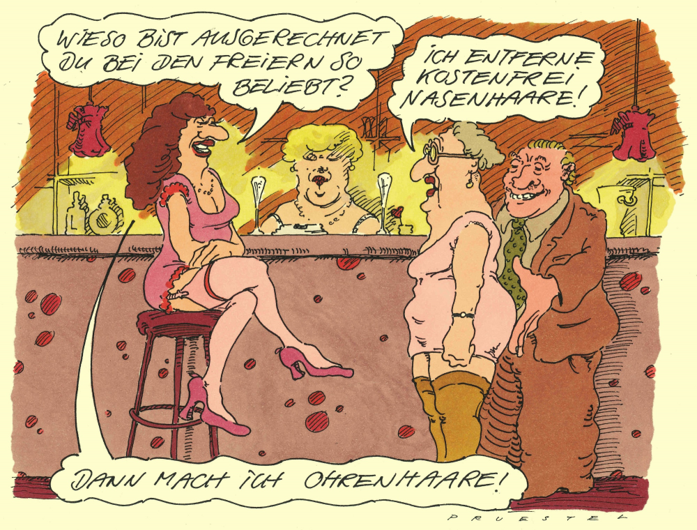 Cartoon: extras 1