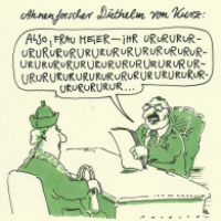 ahnenforschung