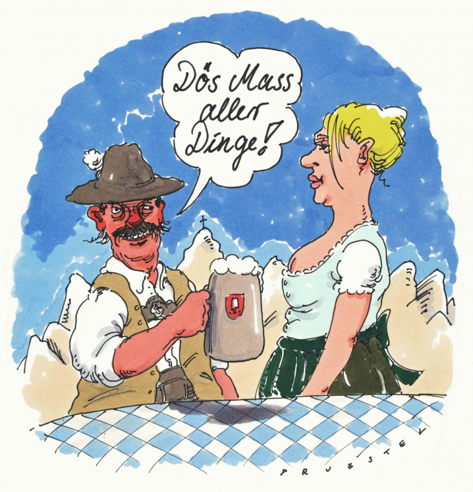 Cartoon: bavarius 1