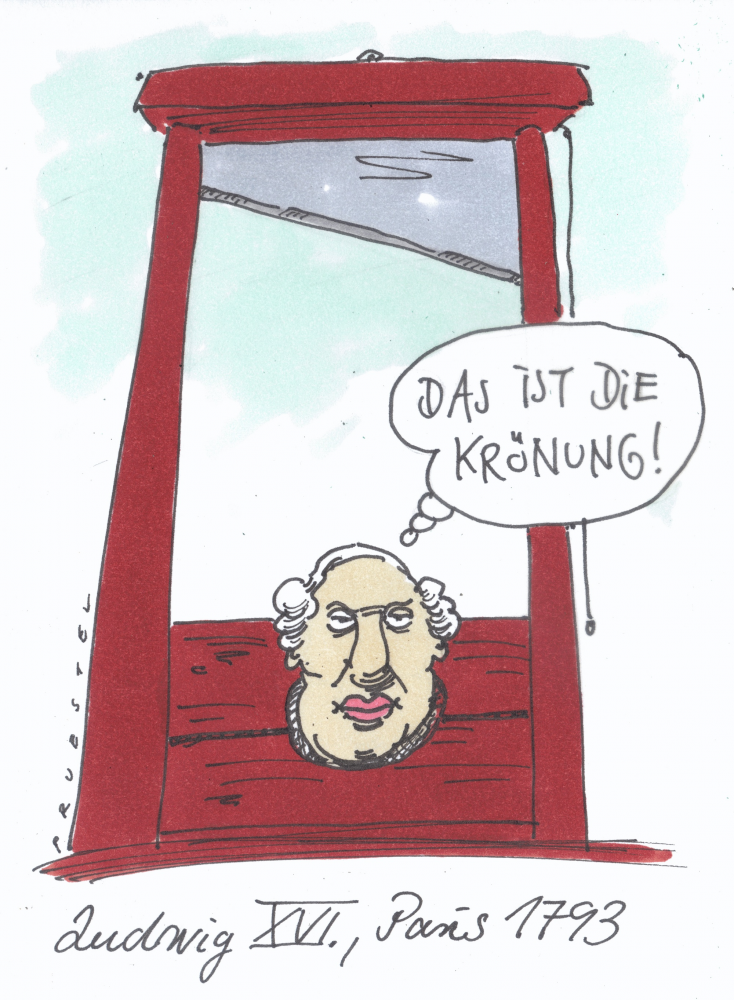 Cartoon: 1793 1