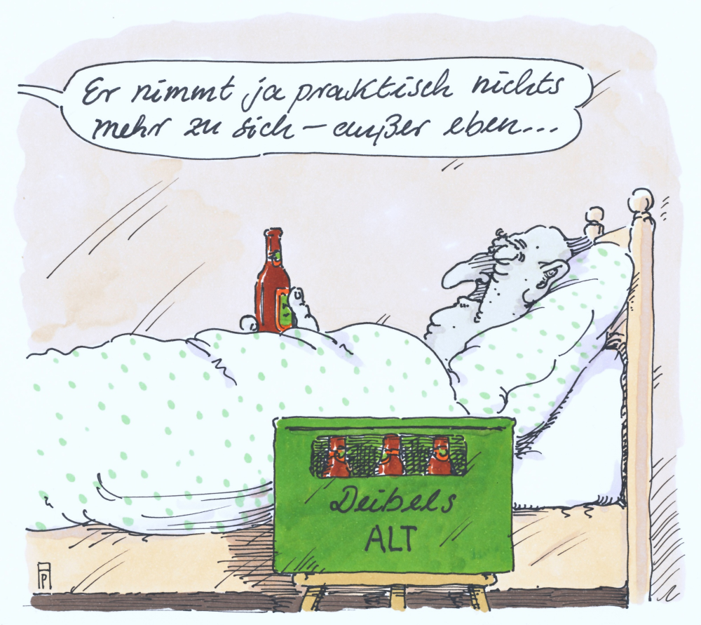Cartoon: alt 1