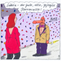 gepflegt