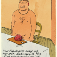 mit hengstfleisch-anteil