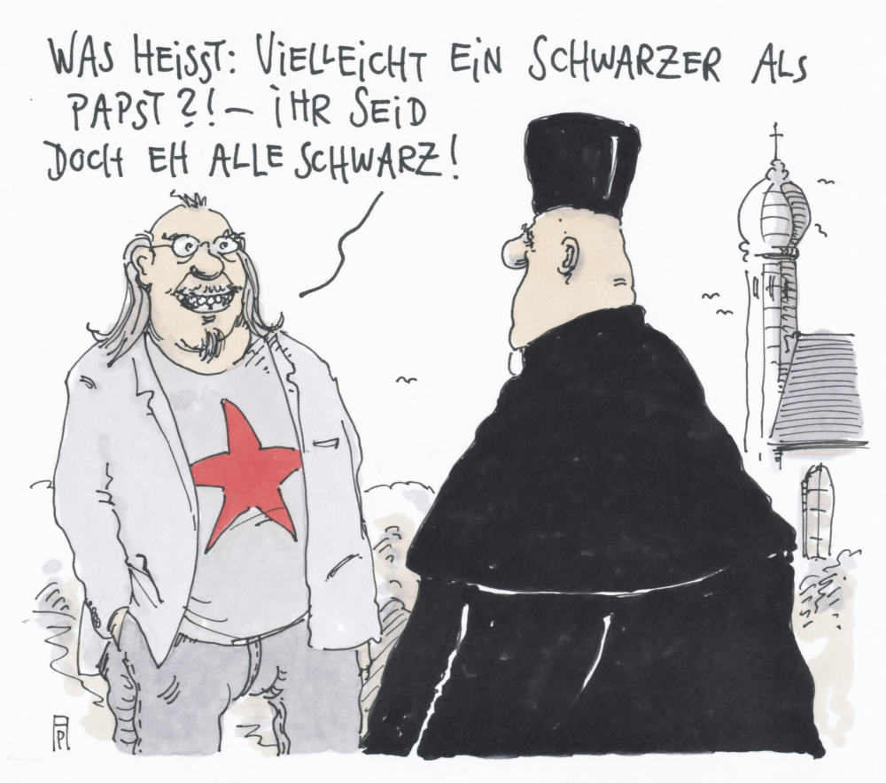 Cartoon: zunftfarbe 1