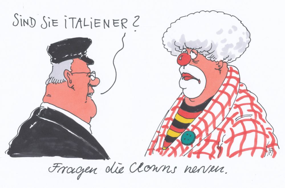 Cartoon: nachfrage 1