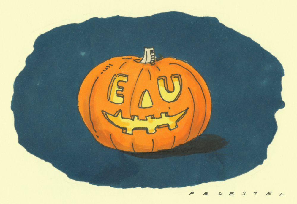 Cartoon: eu 1