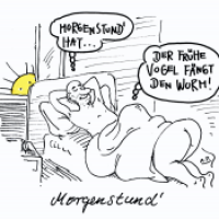 morgenstund